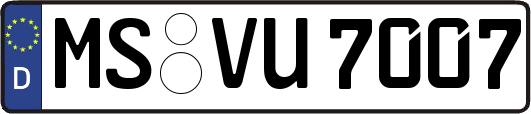 MS-VU7007