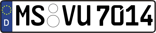 MS-VU7014