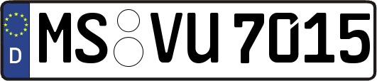 MS-VU7015