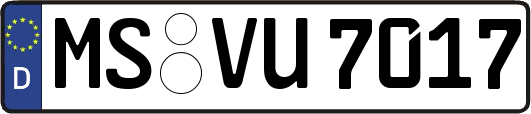 MS-VU7017