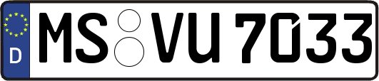 MS-VU7033