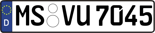 MS-VU7045