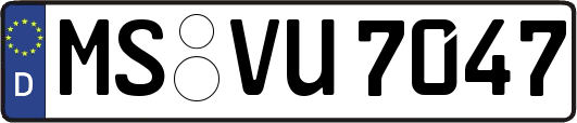 MS-VU7047