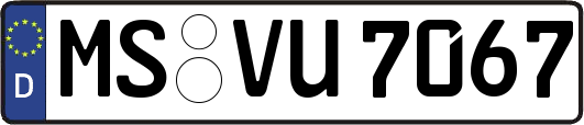 MS-VU7067
