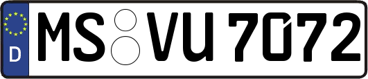 MS-VU7072