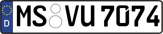 MS-VU7074