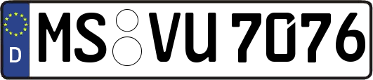 MS-VU7076