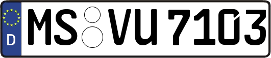 MS-VU7103