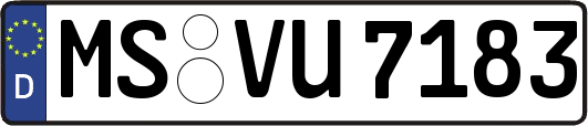 MS-VU7183