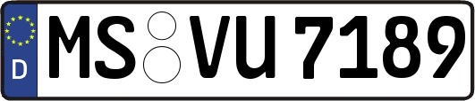 MS-VU7189