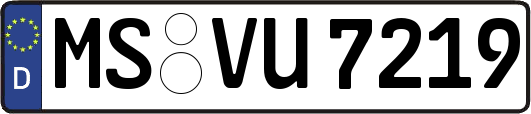 MS-VU7219