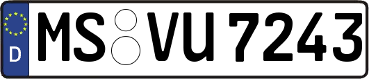 MS-VU7243