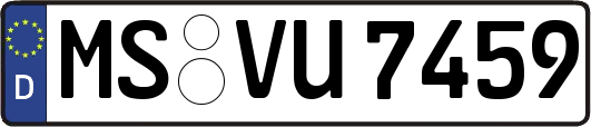 MS-VU7459
