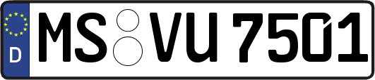MS-VU7501