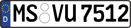 MS-VU7512