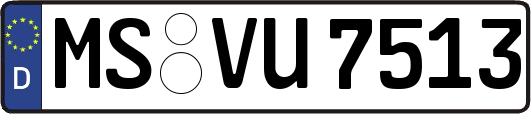 MS-VU7513