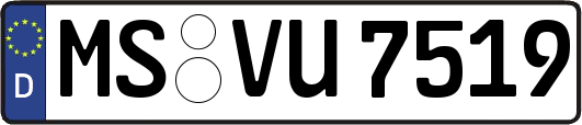 MS-VU7519
