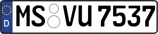 MS-VU7537
