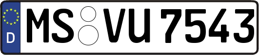 MS-VU7543