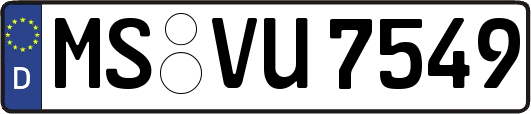 MS-VU7549