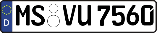 MS-VU7560