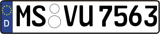 MS-VU7563