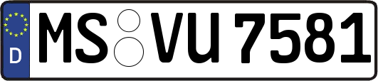 MS-VU7581