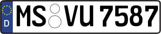 MS-VU7587