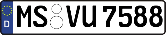 MS-VU7588