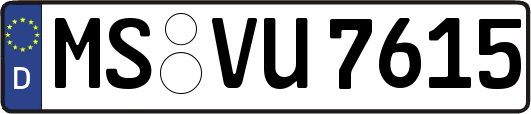 MS-VU7615