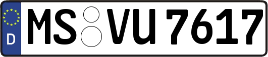 MS-VU7617
