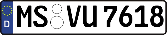 MS-VU7618
