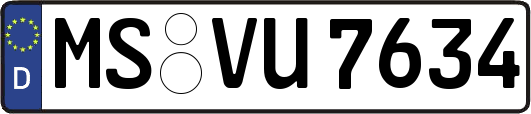 MS-VU7634