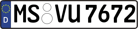 MS-VU7672