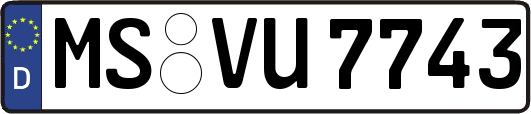 MS-VU7743