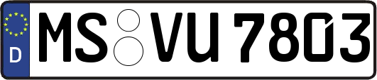 MS-VU7803