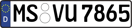 MS-VU7865