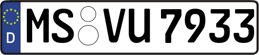 MS-VU7933