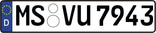MS-VU7943
