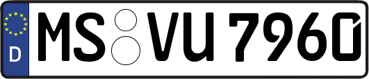 MS-VU7960
