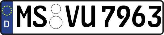 MS-VU7963