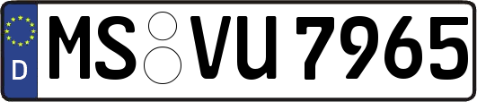 MS-VU7965