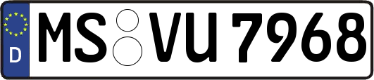 MS-VU7968