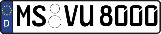 MS-VU8000
