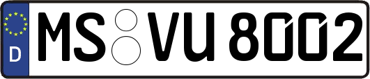 MS-VU8002
