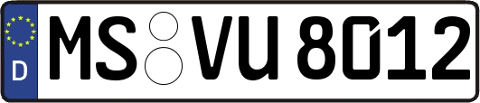 MS-VU8012