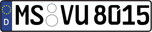 MS-VU8015