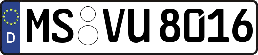 MS-VU8016