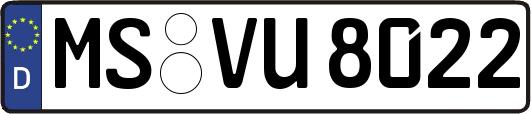 MS-VU8022