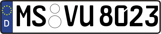 MS-VU8023